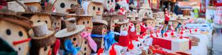 Byward Market holiday season