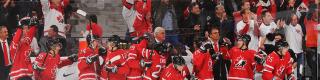 World Juniors Hockey Championship 