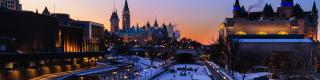 Rideau Canal Skateway