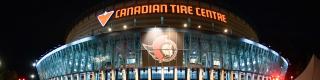 Canadian Tire Centre - Ottawa Senators