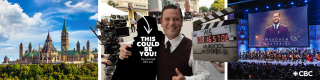 Murdoch Mysteries in Ottawa Contest