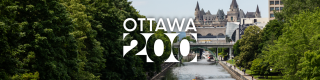 Ottawa 200 - Rideau Canal
