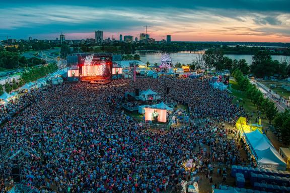 Unofficial Museums: Festival