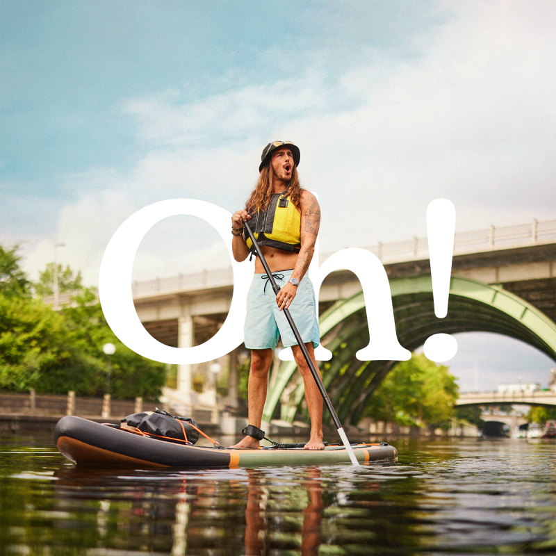 From Oh! to Ah! - Oh!