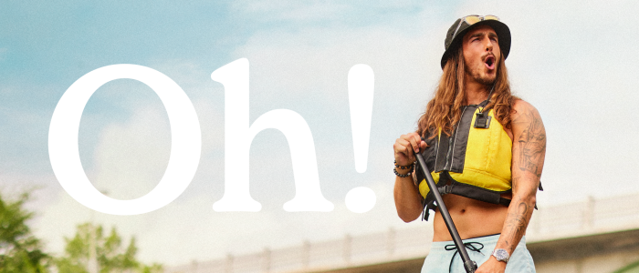 From Oh! to Ah! - Oh! 